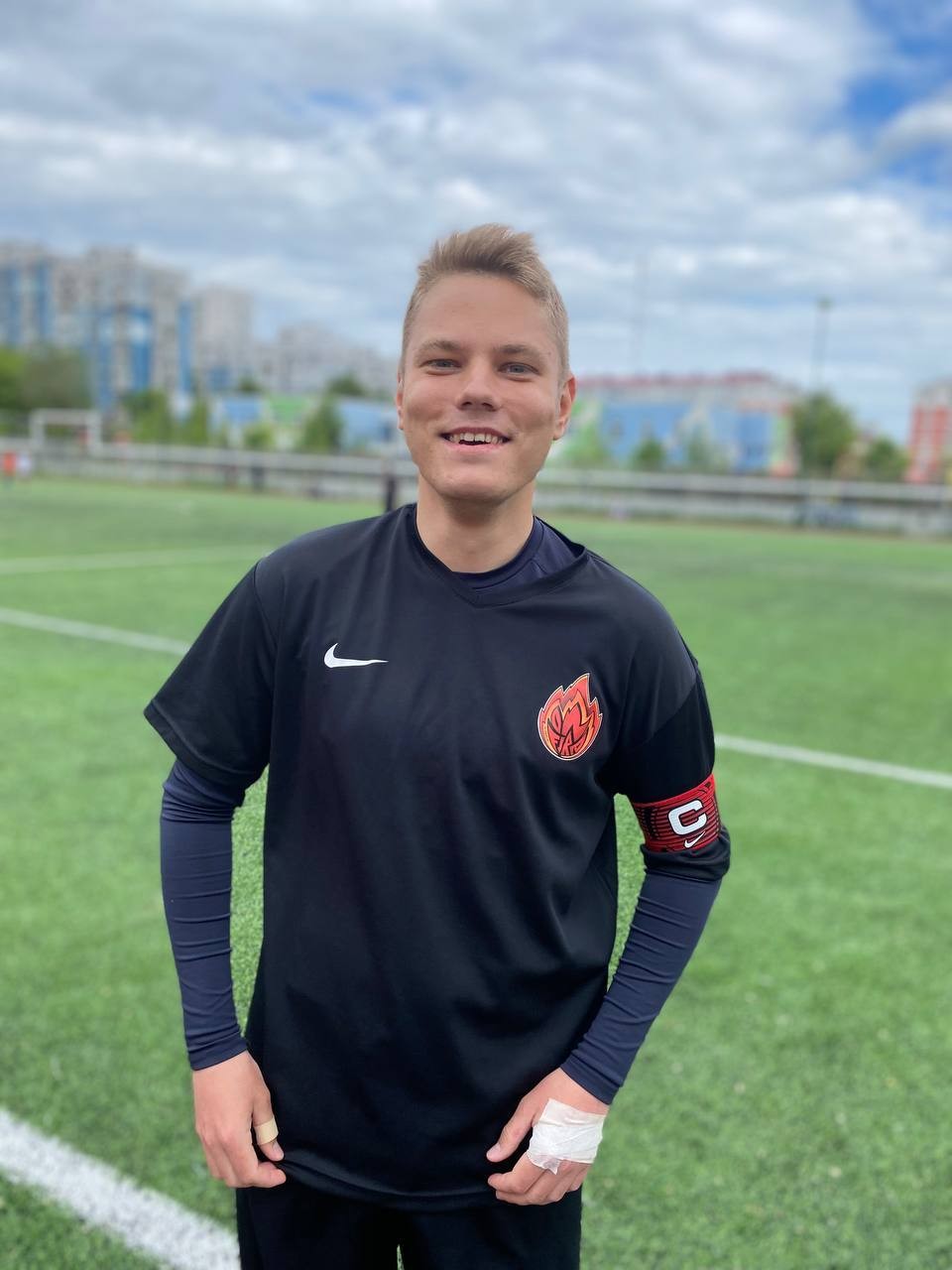 Малыш Сергей