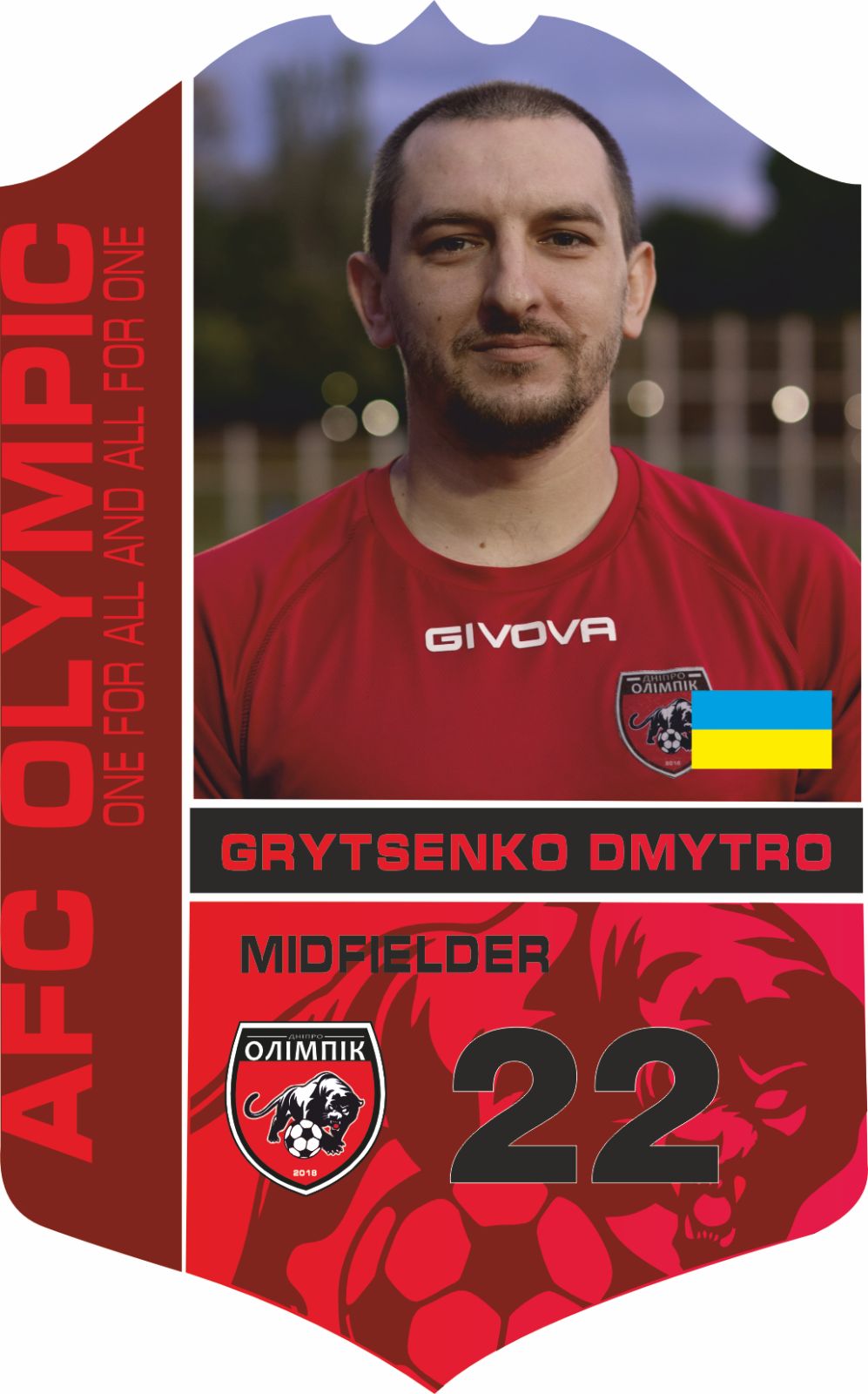 Гриценко Дмитрий