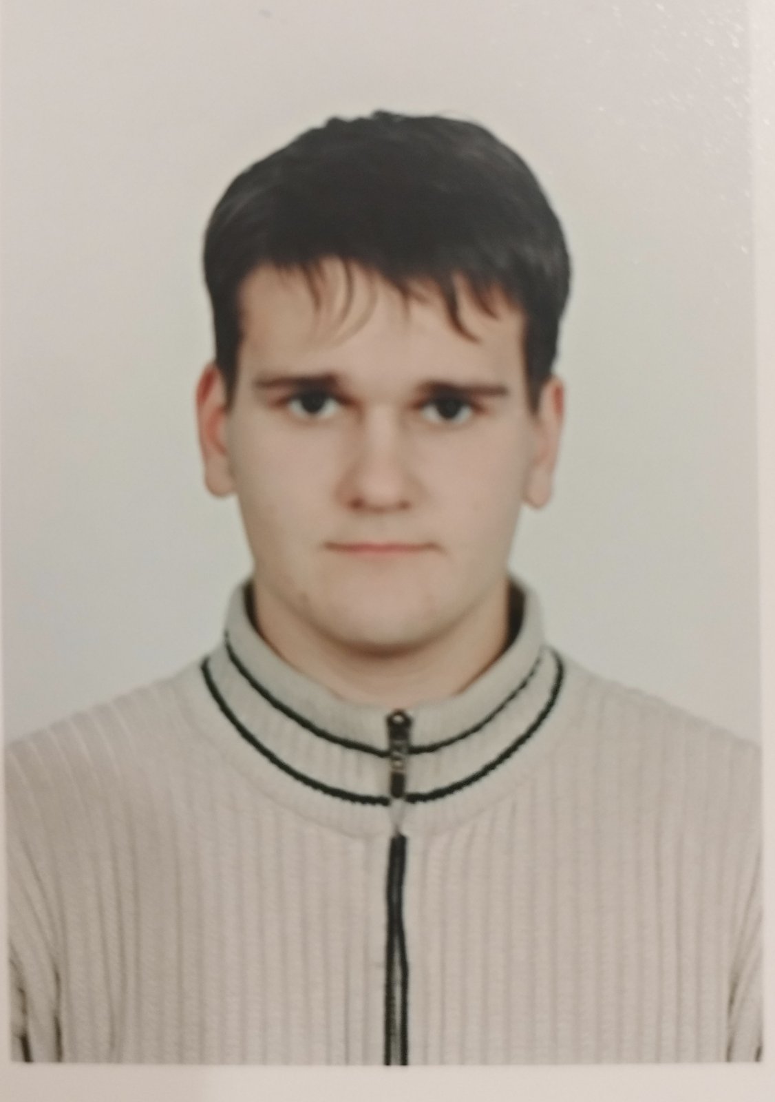 Прудченко Антон