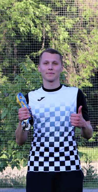 Чорнобривець Дмитрий