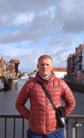 Коваленко Артур