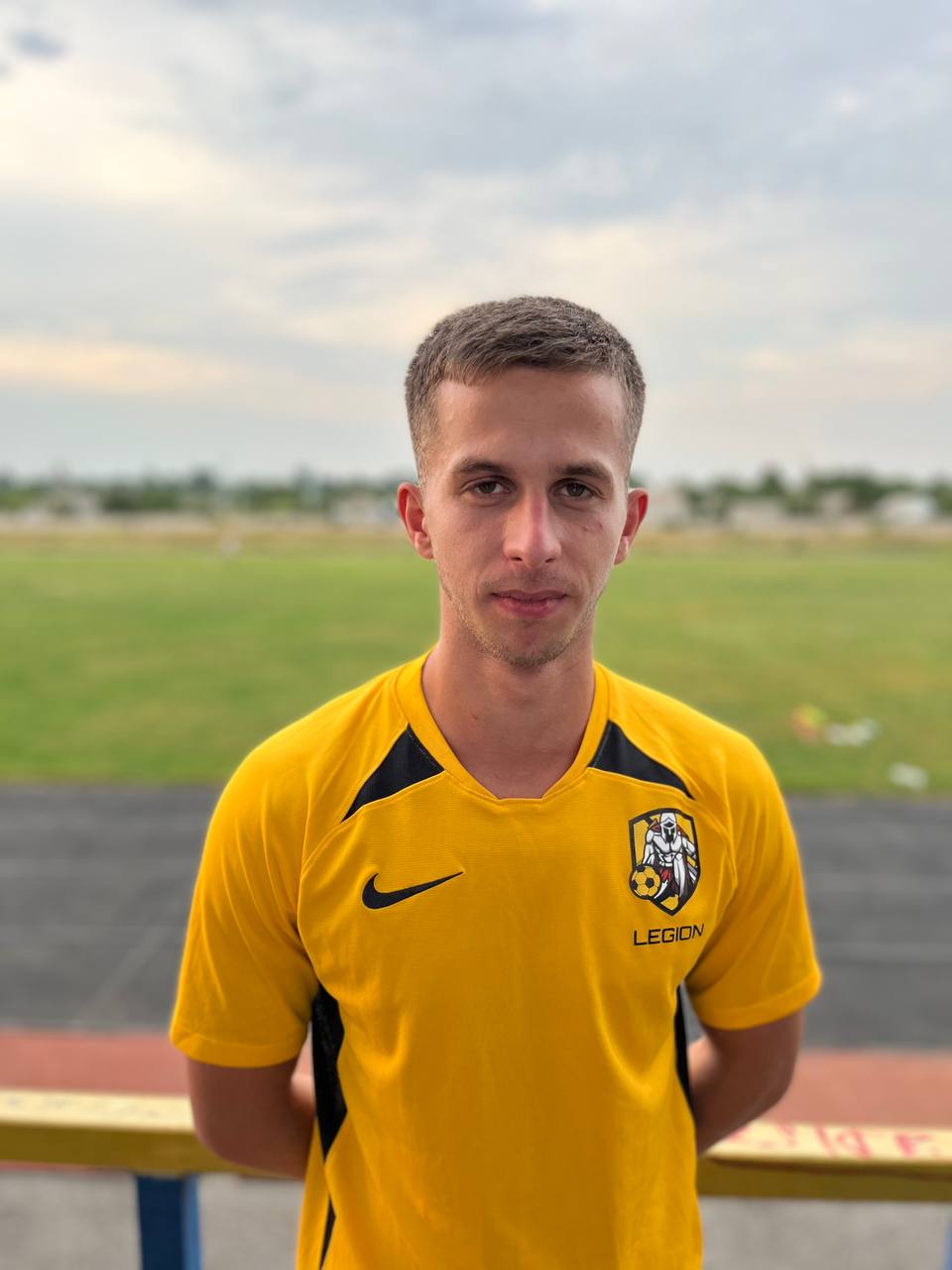 Казновецький Олександр