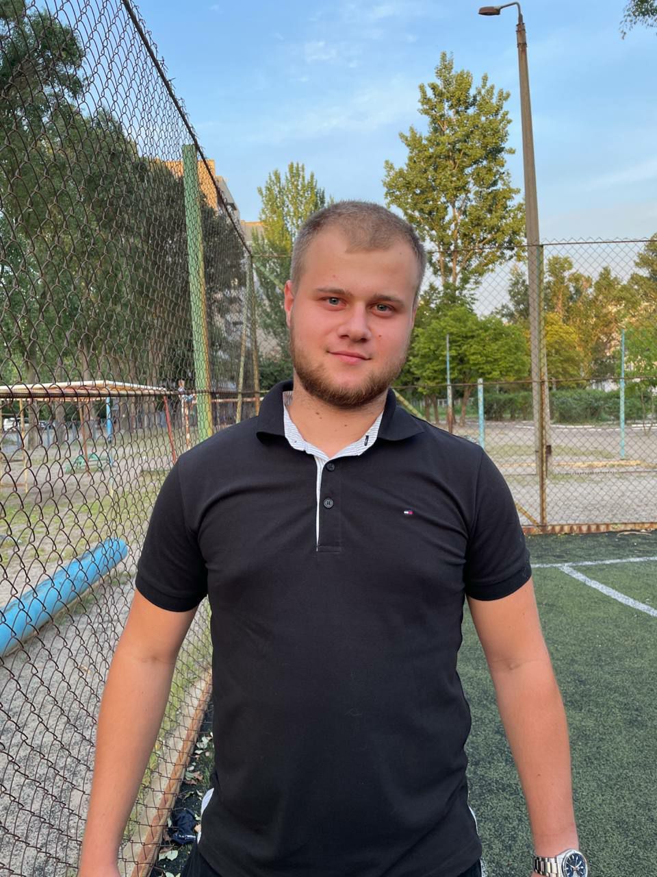 Каратонов Егор