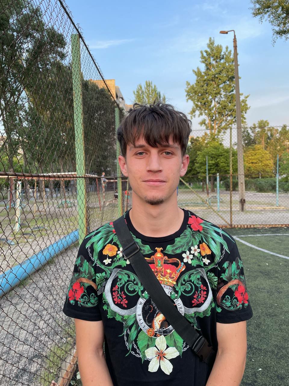 Филипенко Никита