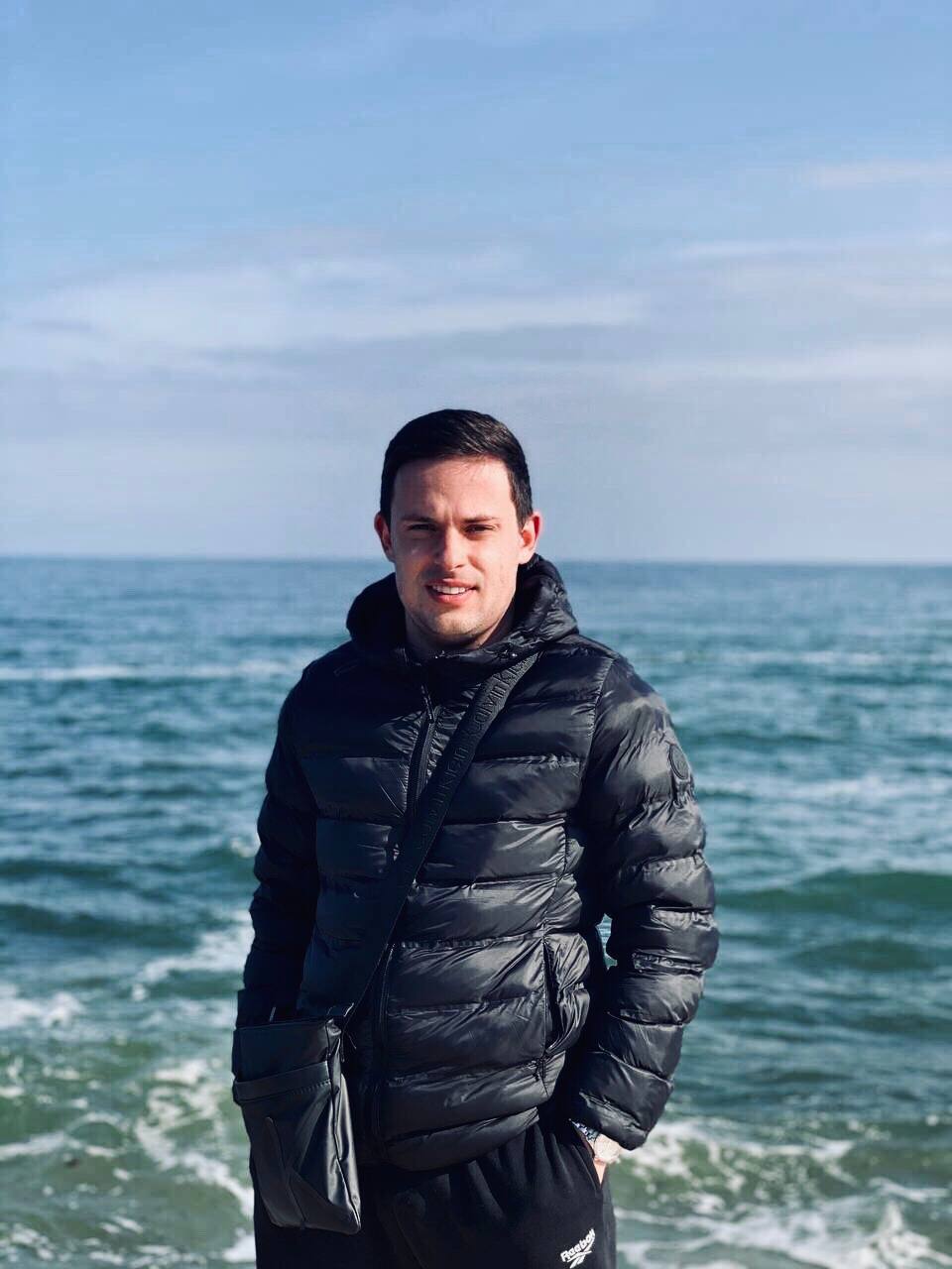 Шамонов Никита