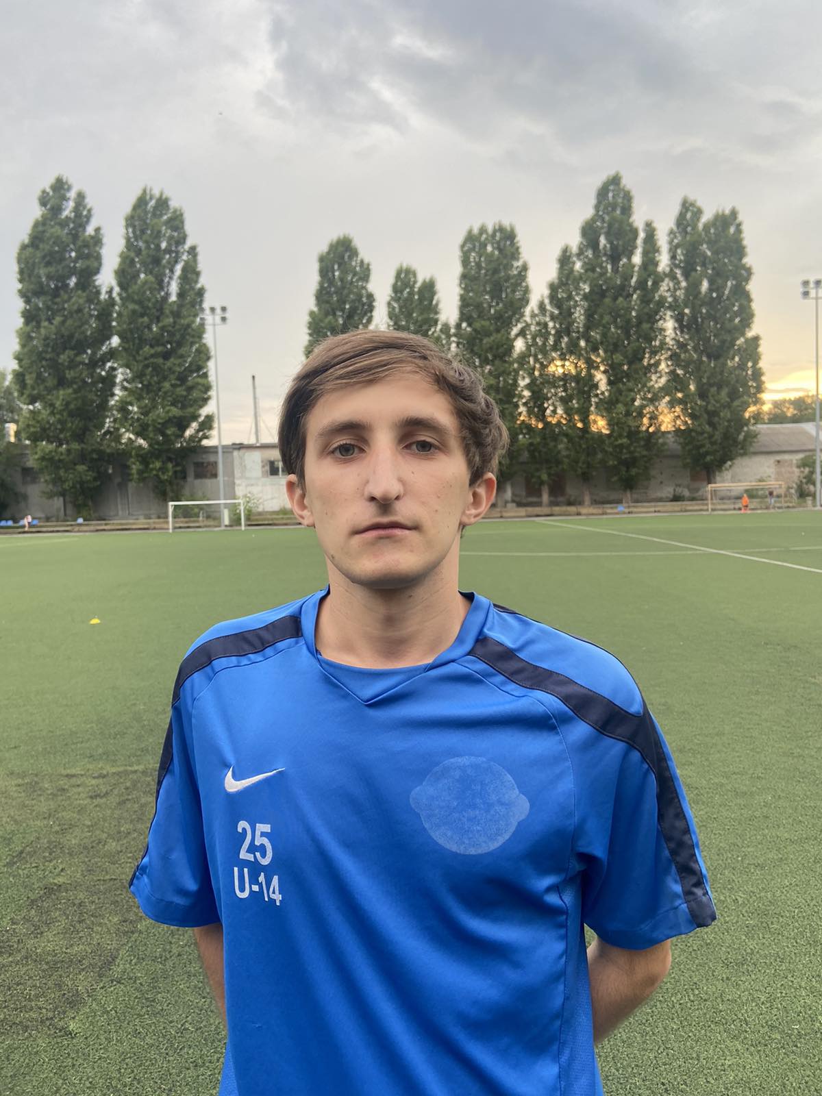 Устімов Евгений