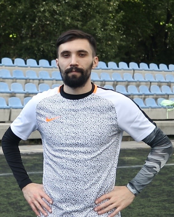 Загидуллин Дамир