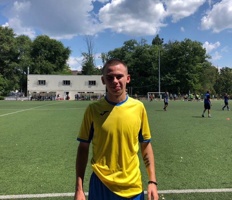 Воротников  Артур