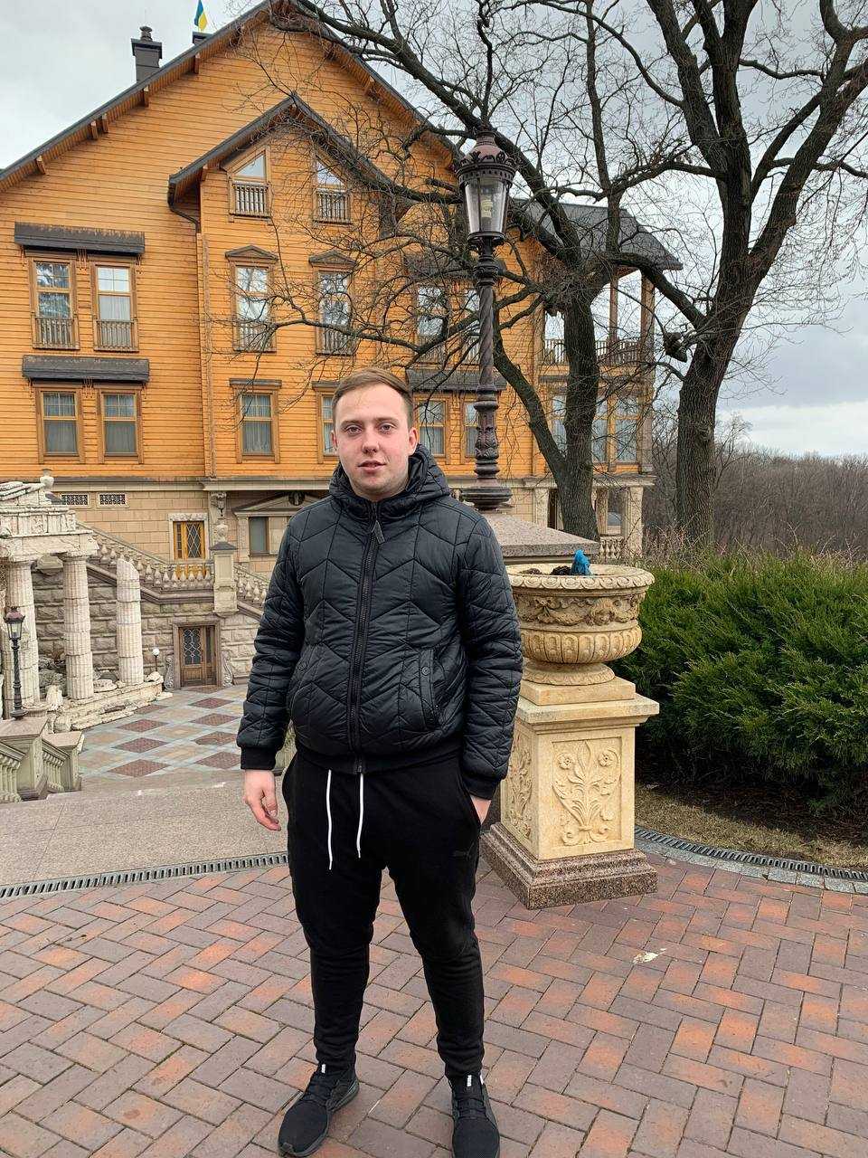Баранець Олег