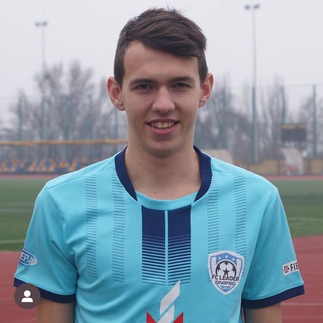 Валуйко Назар