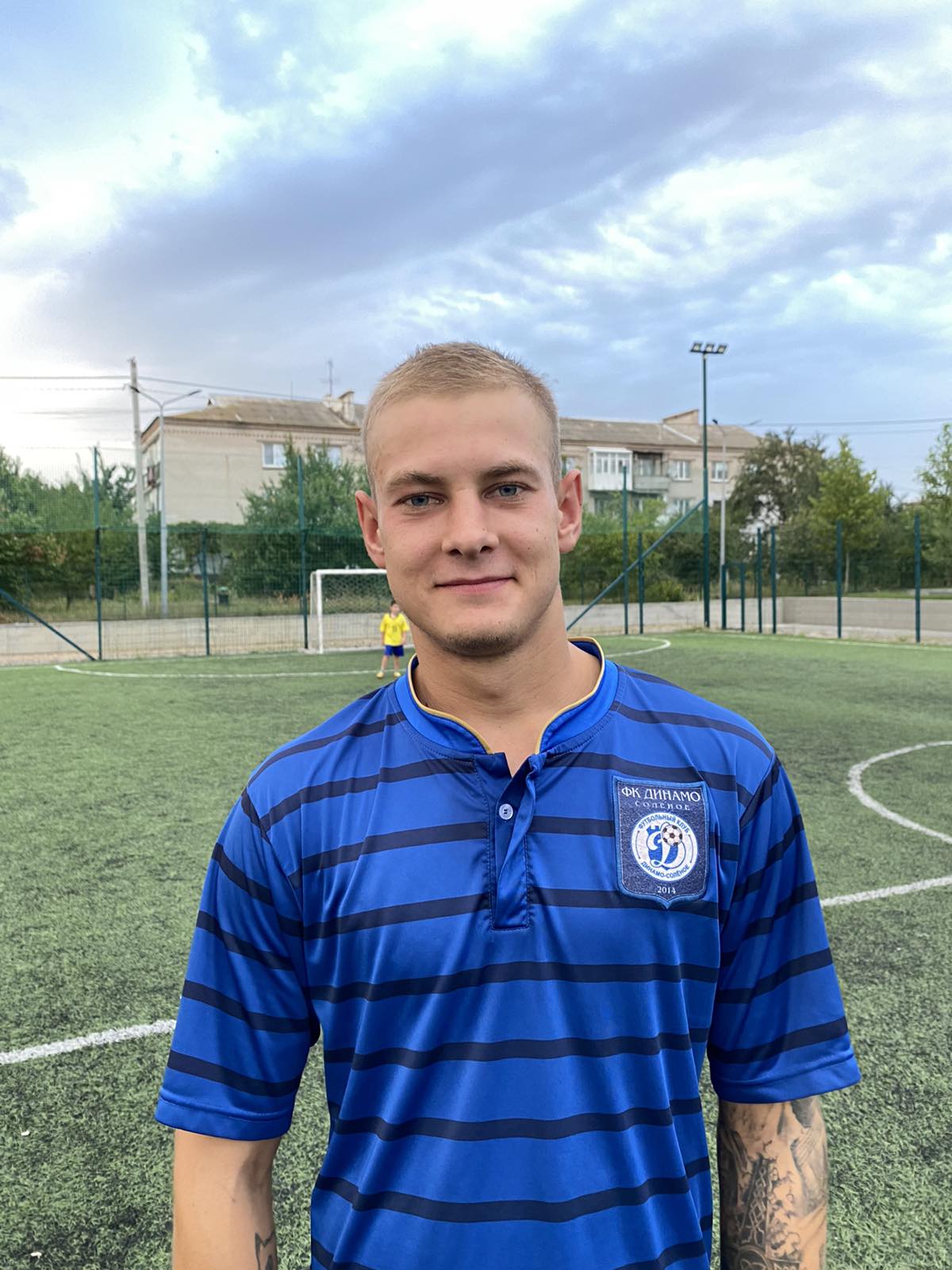 Мельниченко Дмитро