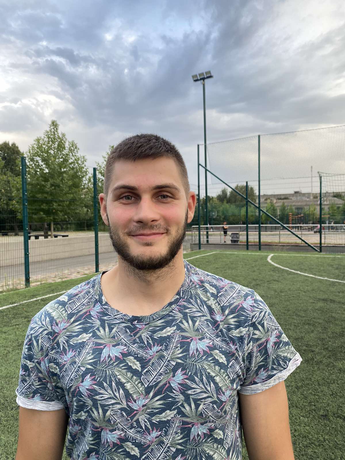 Тисячник Владислав