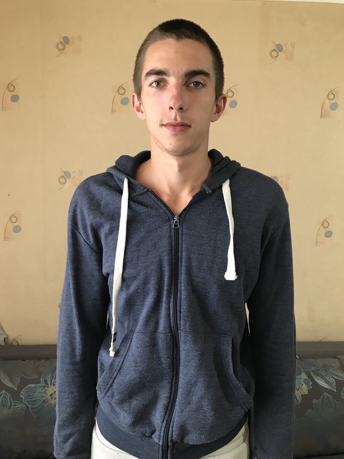 Дубина Валентин