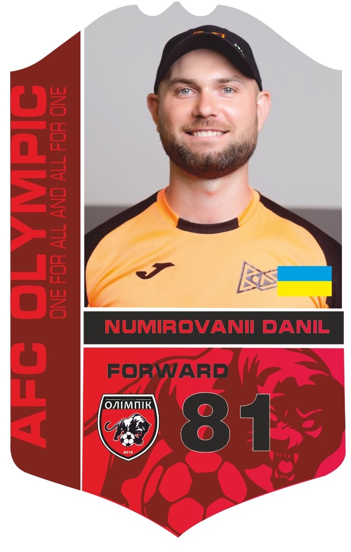 Нумированый Данил