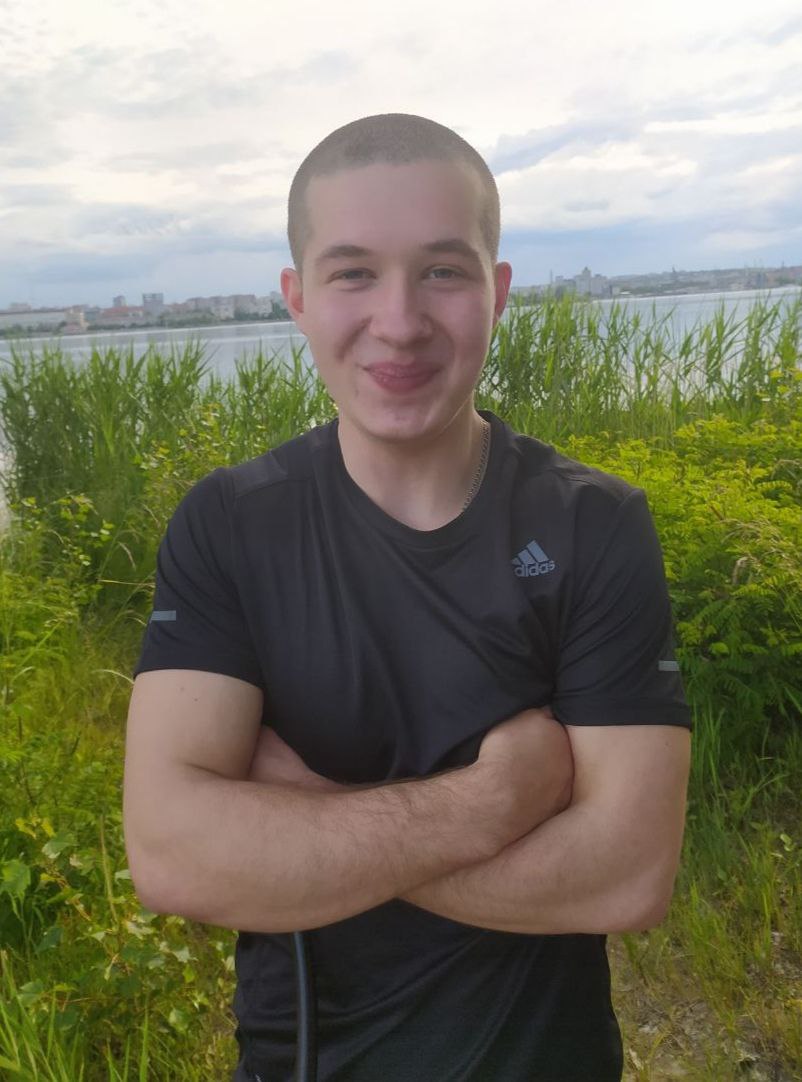 Белоедов Владислав