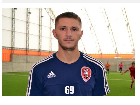 Павлюченко Артём