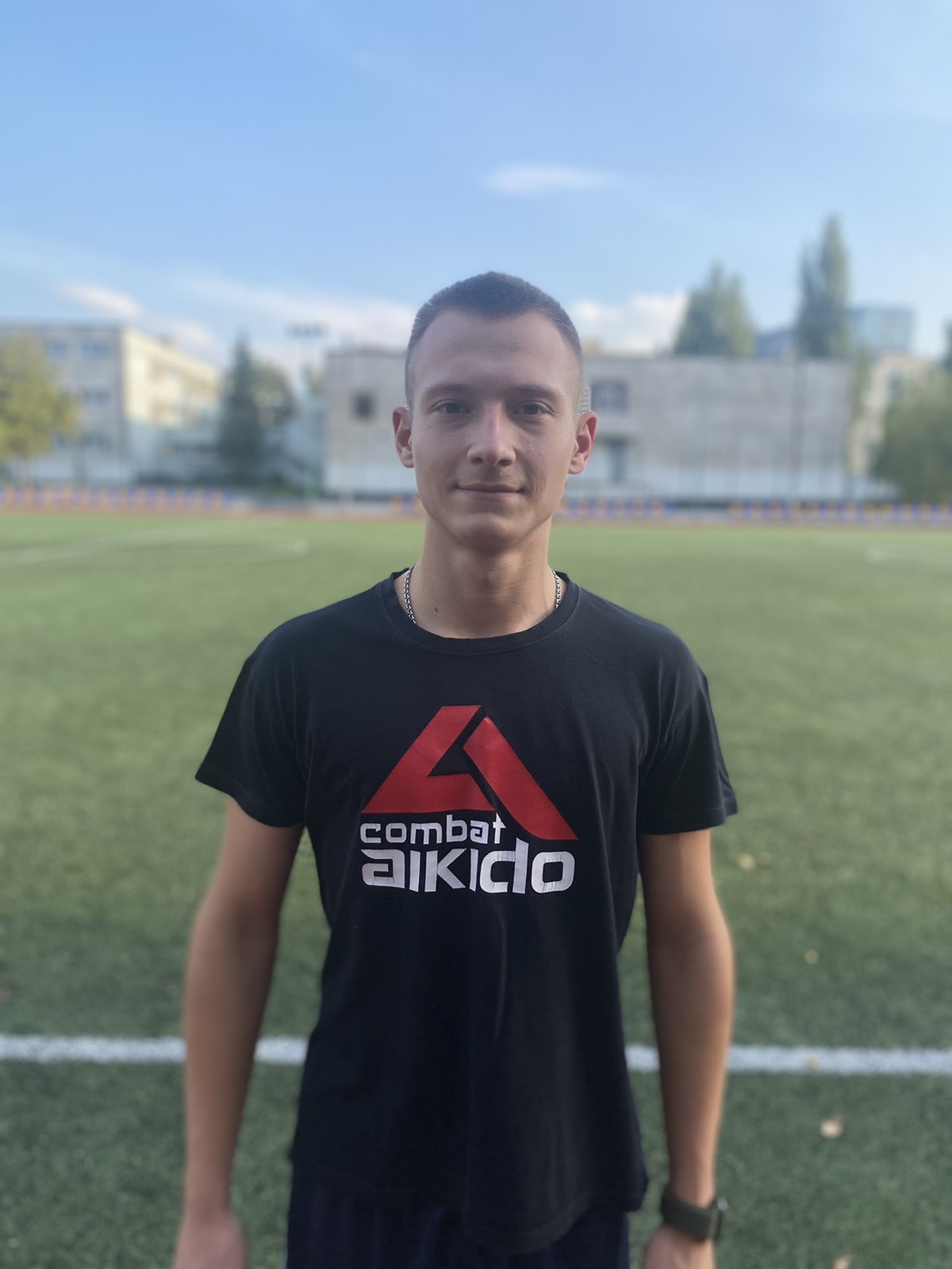 Колесник Николай