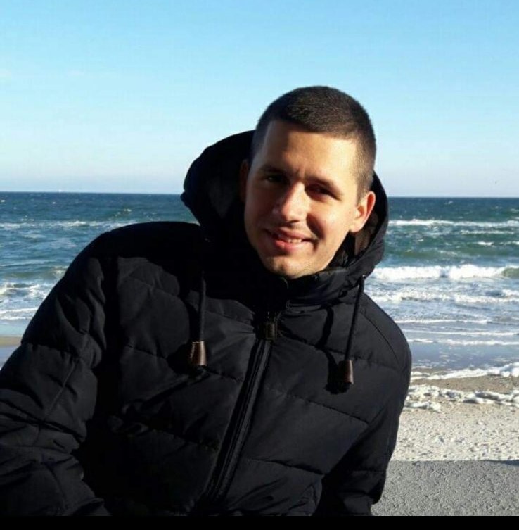 Комолов  Иван