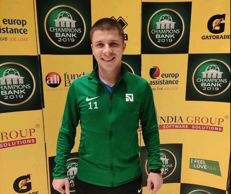 Данильченко Захар