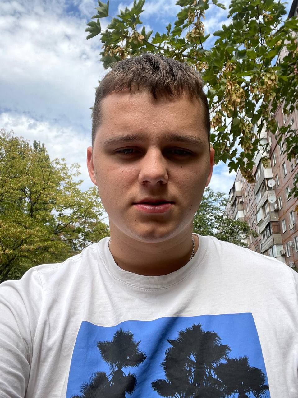 Панасенко Егор