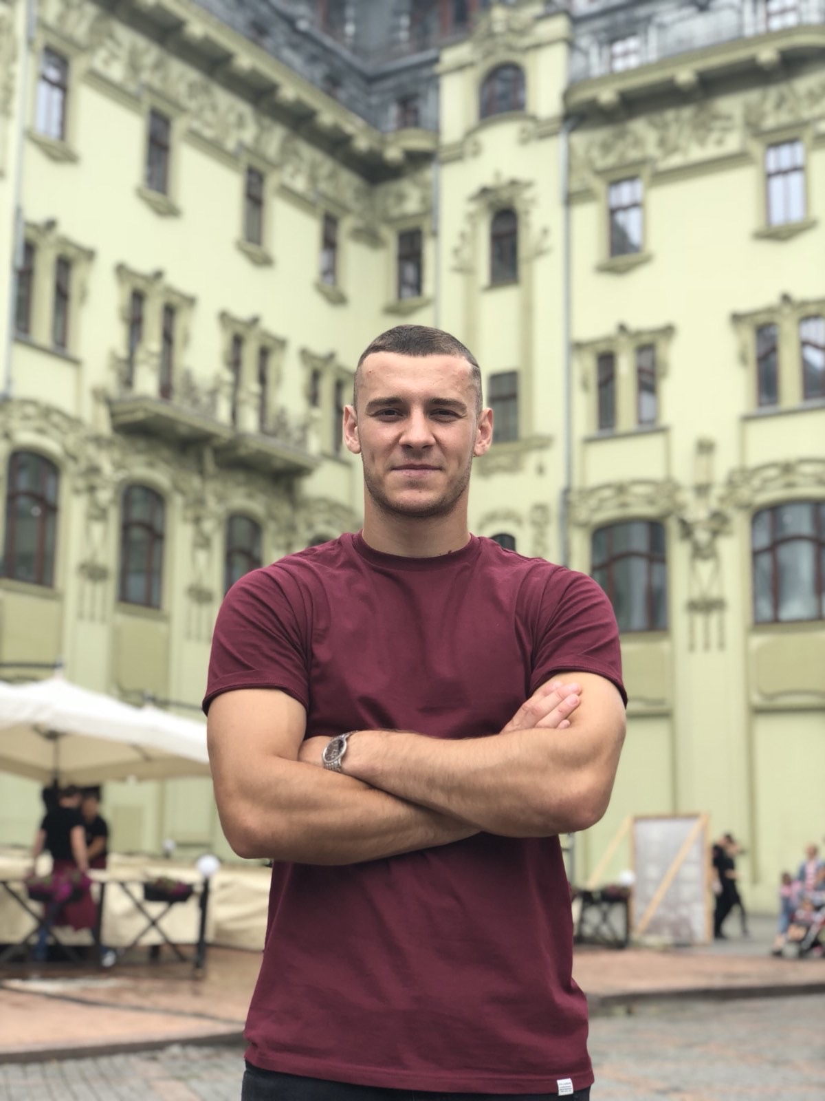 Потапенко Виталий