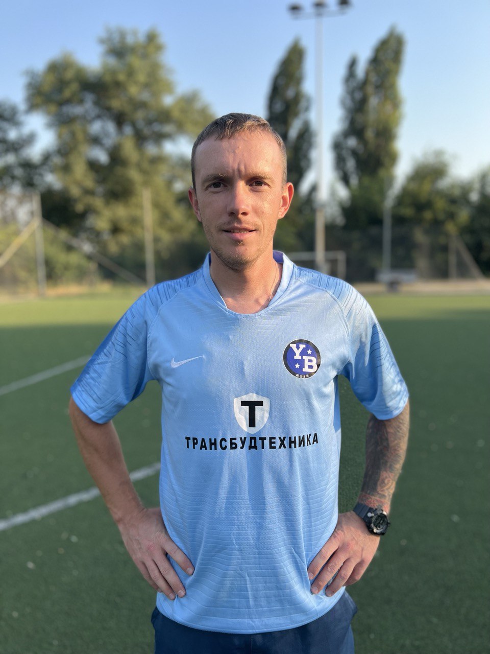 Шевченко Павел