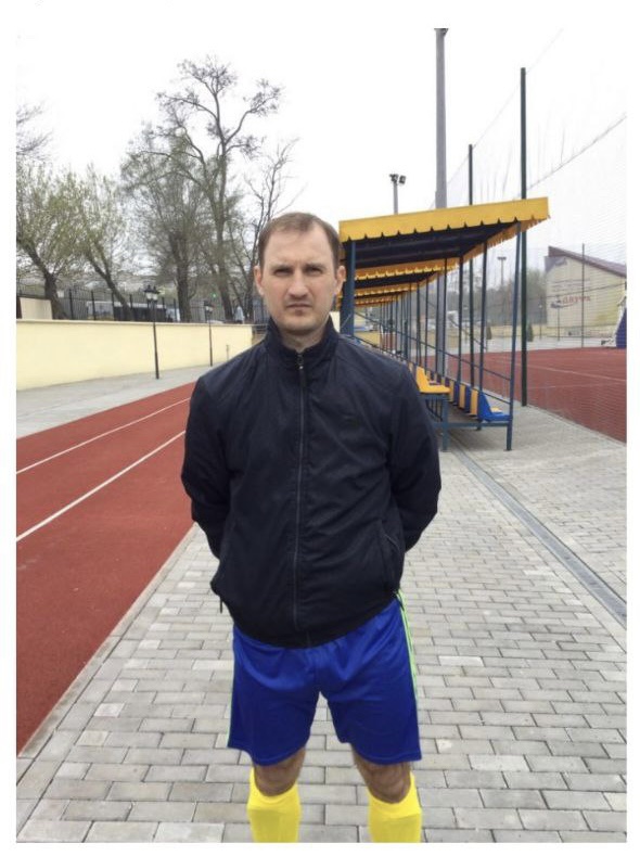 Свирида Андрей