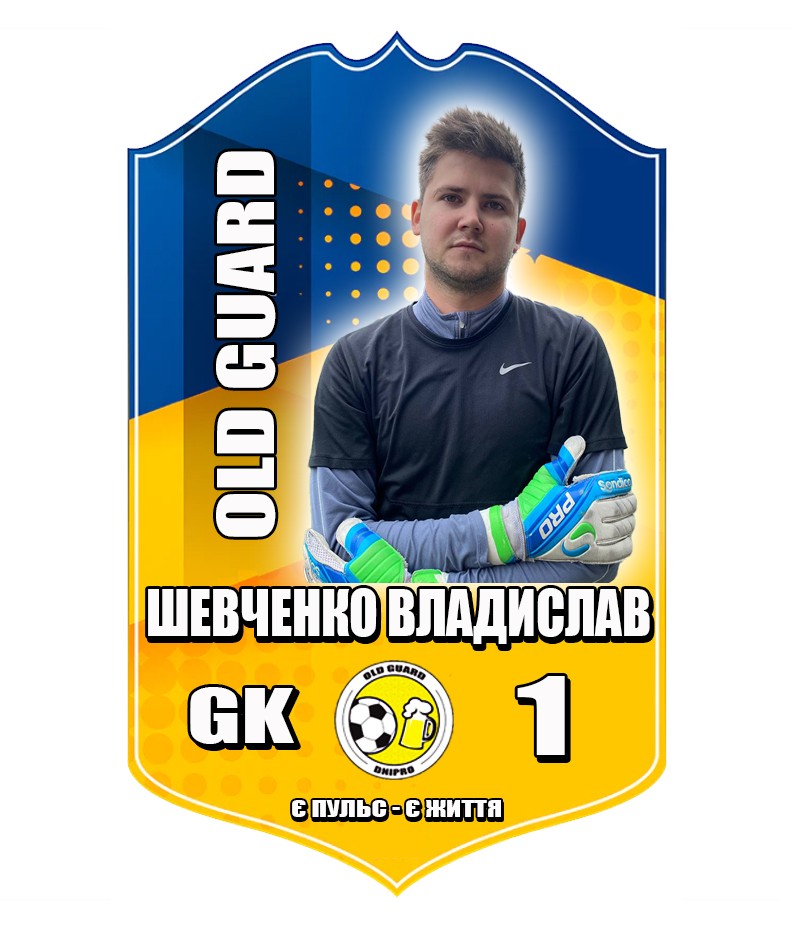 Шевченко Владислав