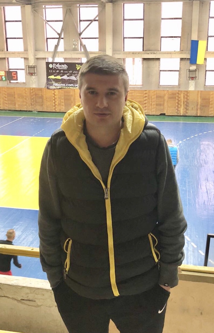 Неживой Александр