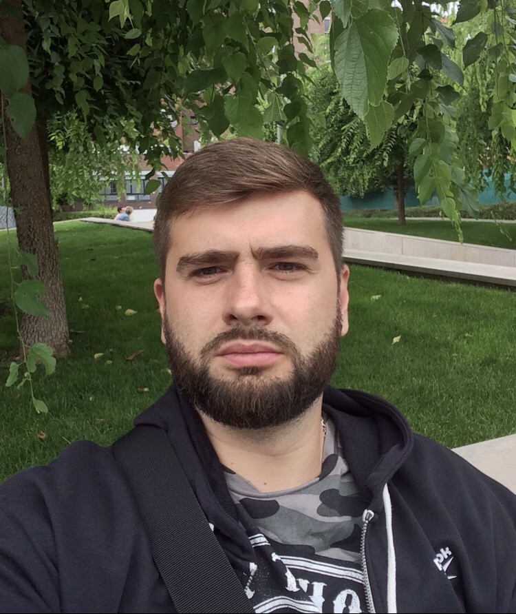 Руженко Сергей