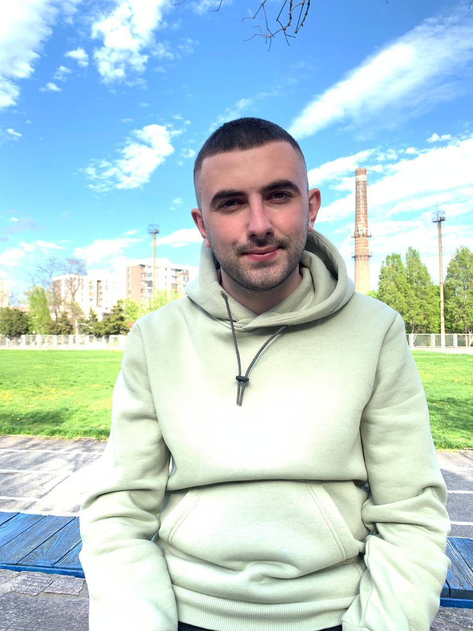 Штим Дмитро