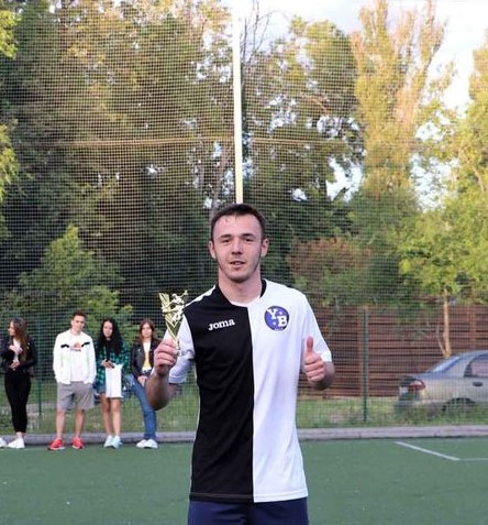 Терёшин Евгений