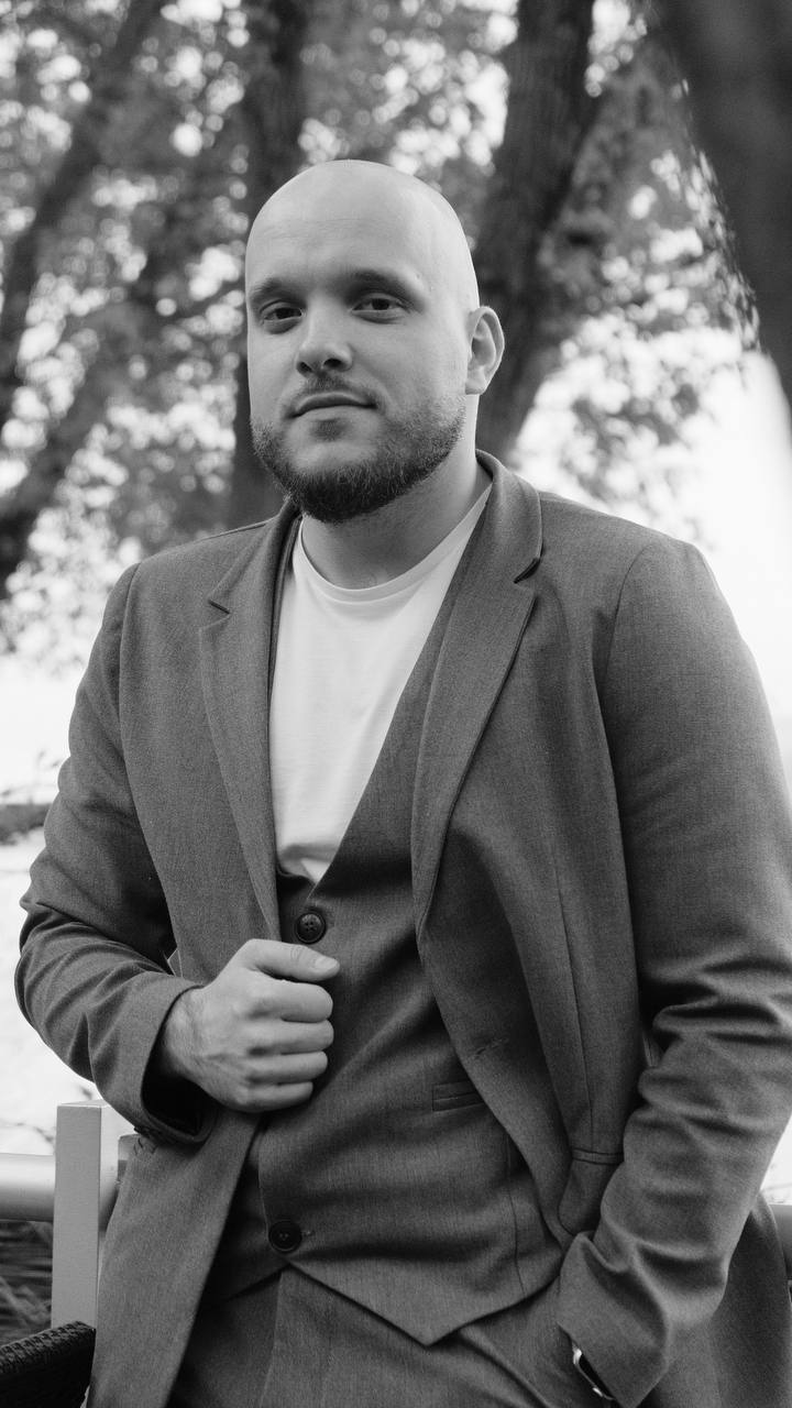 Стягайло Антон