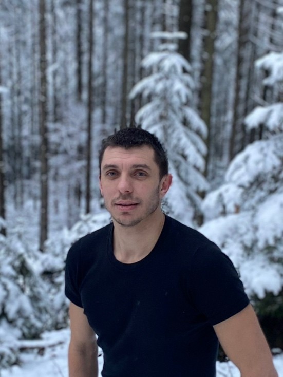 Стариков Виталий