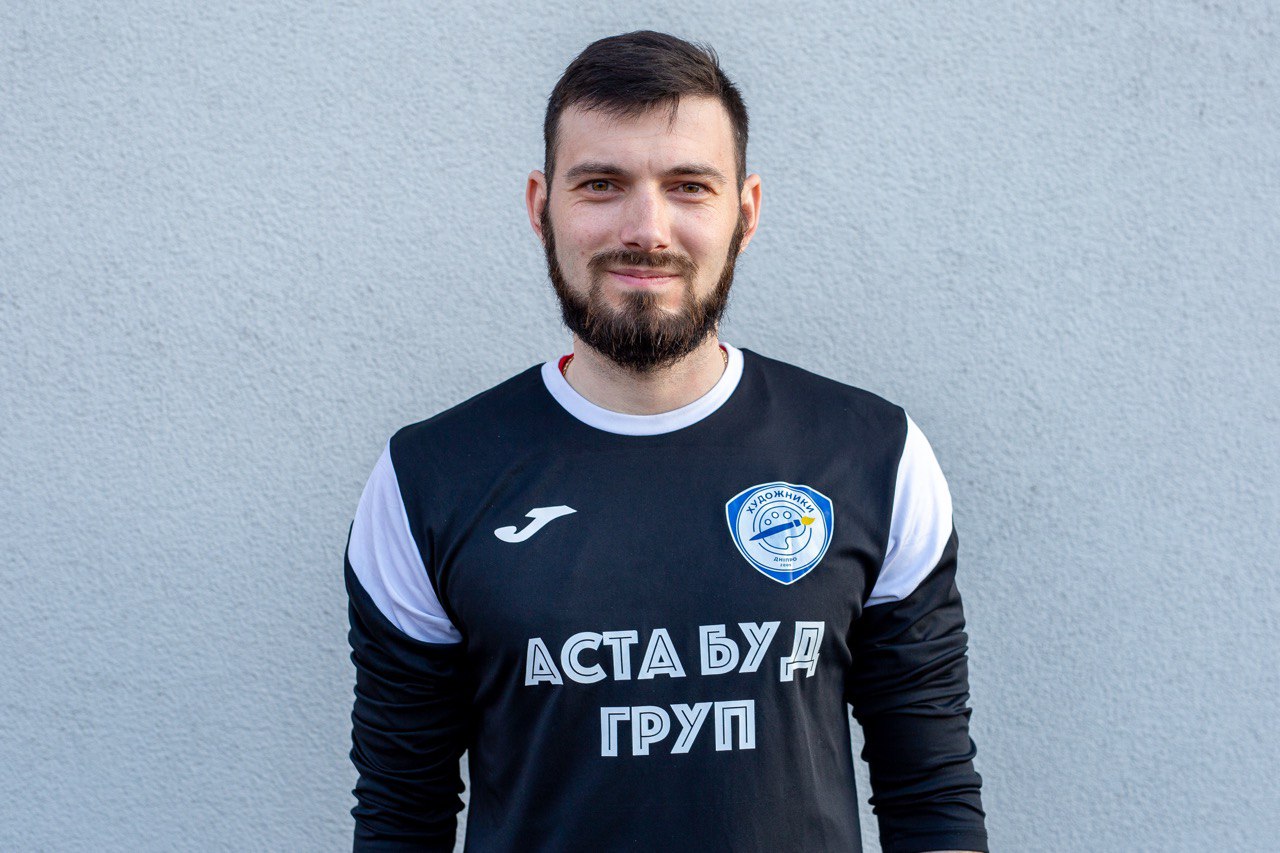 Згара Володимир