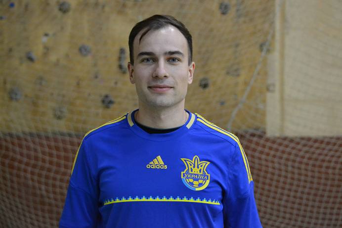 Матвєєв Дмитро