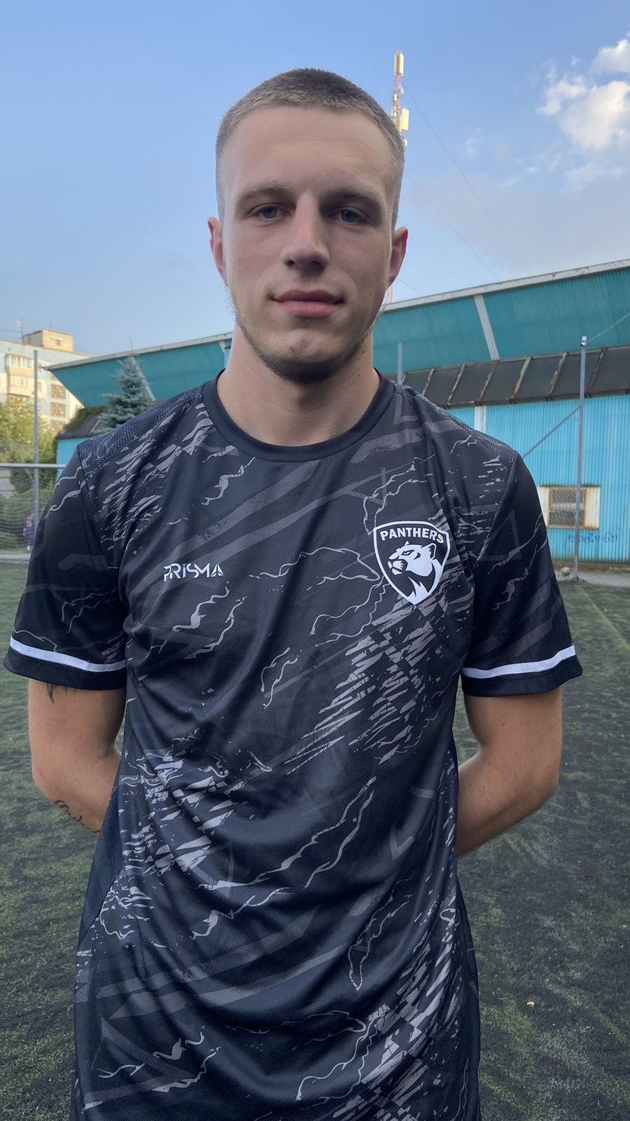 Соловьев  Данил