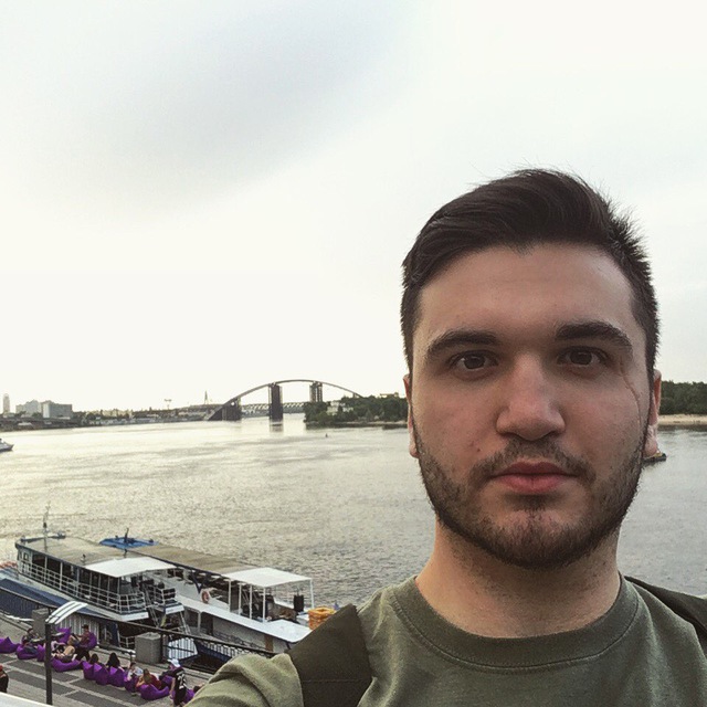 Миколаєнко	Олександр