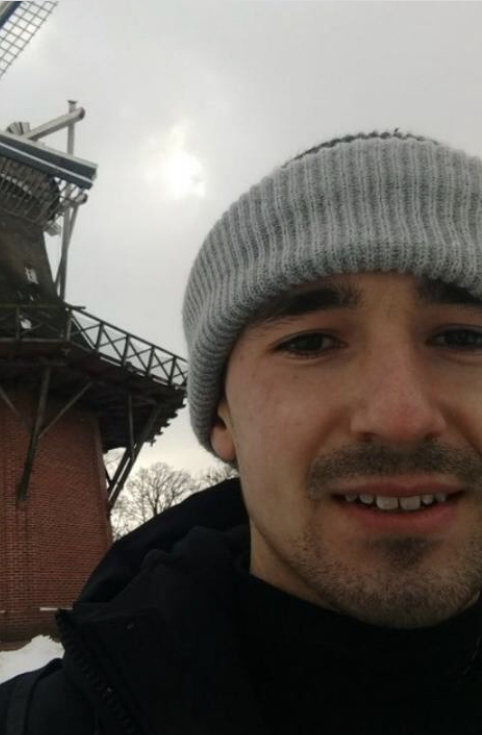 Гайдабура Вадим