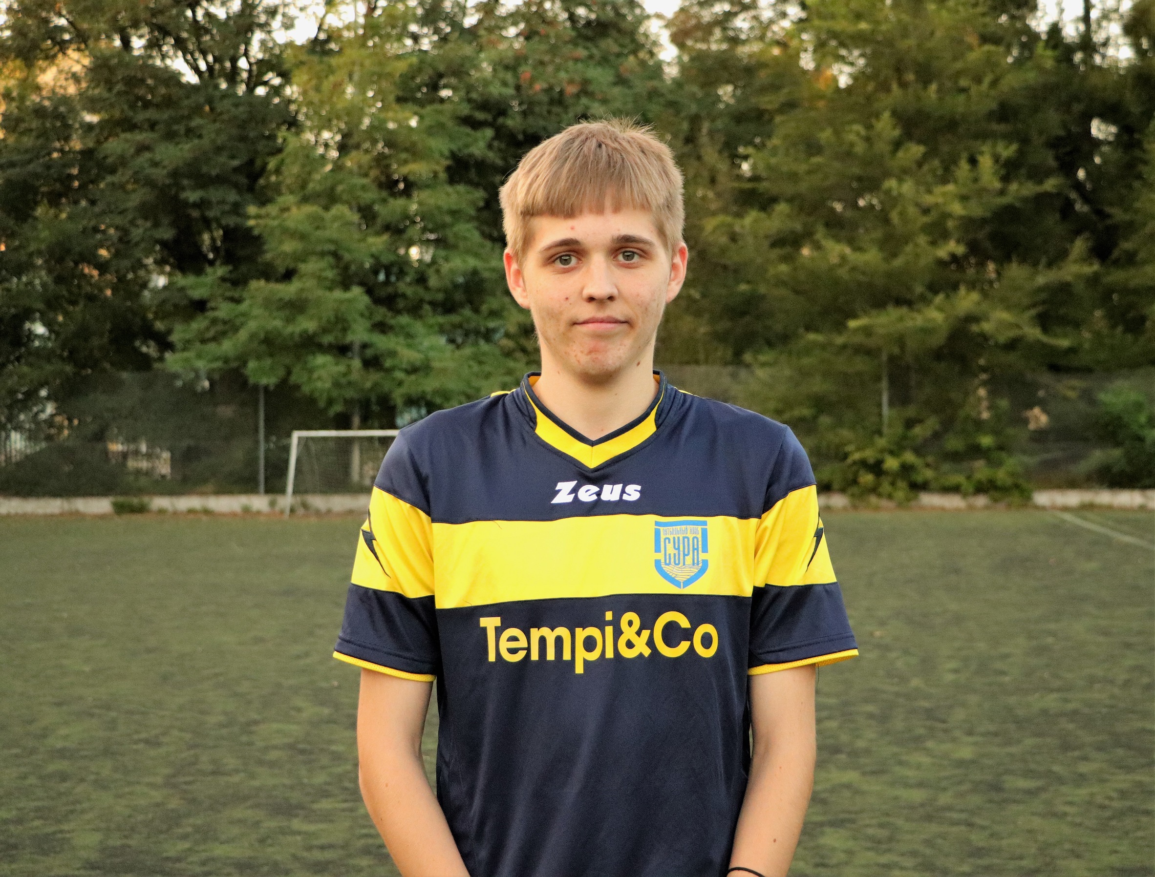 Шевага Денис