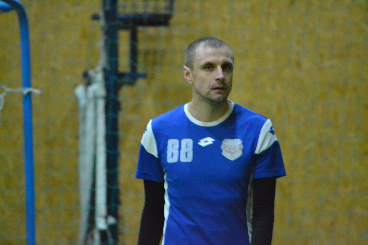 Исенко Сергей