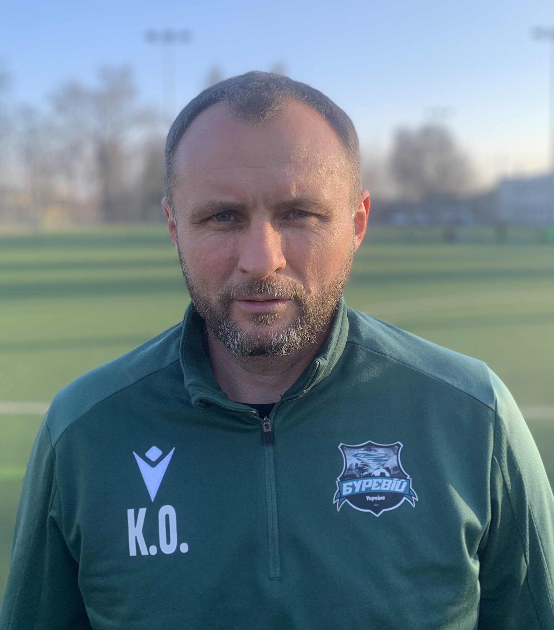 Клочан Константин