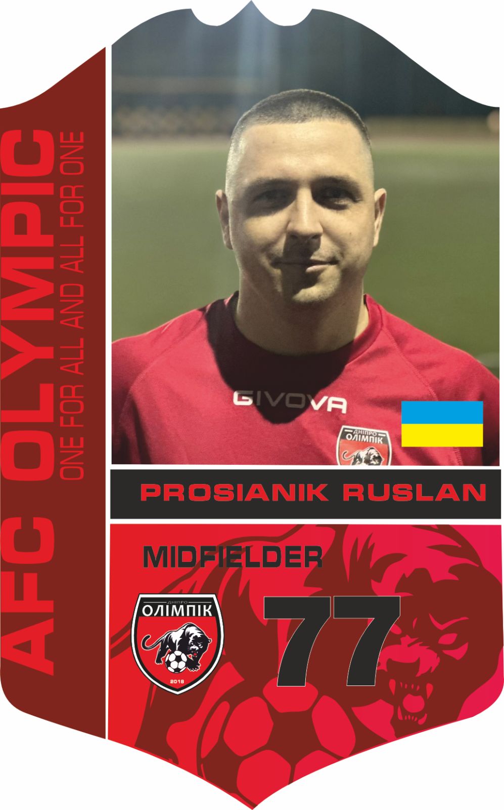 Просяник Руслан