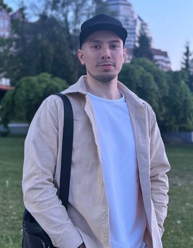 Притула Егор