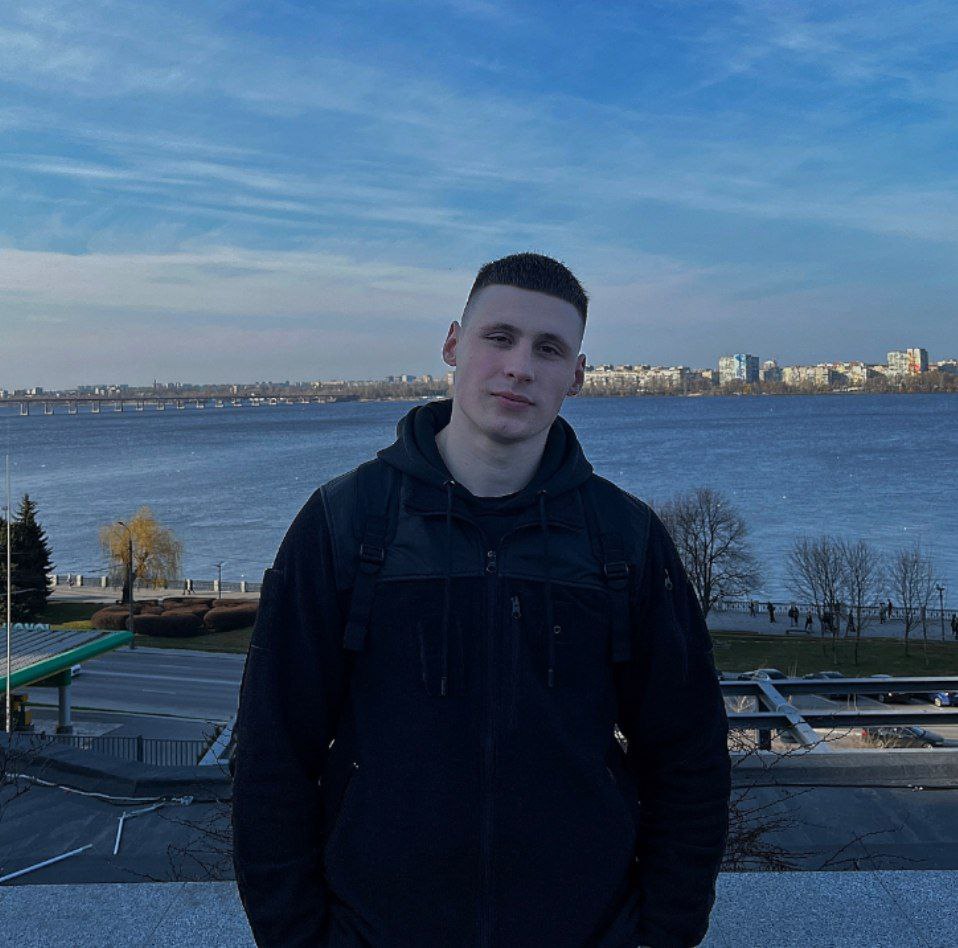 Нянченко   Дмитро 