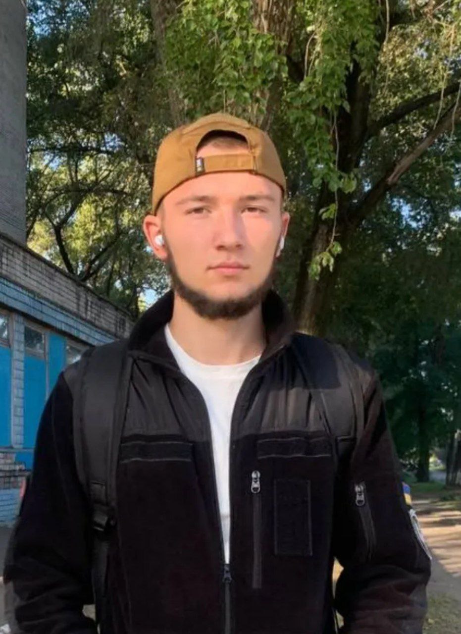 Теслюк Владислав