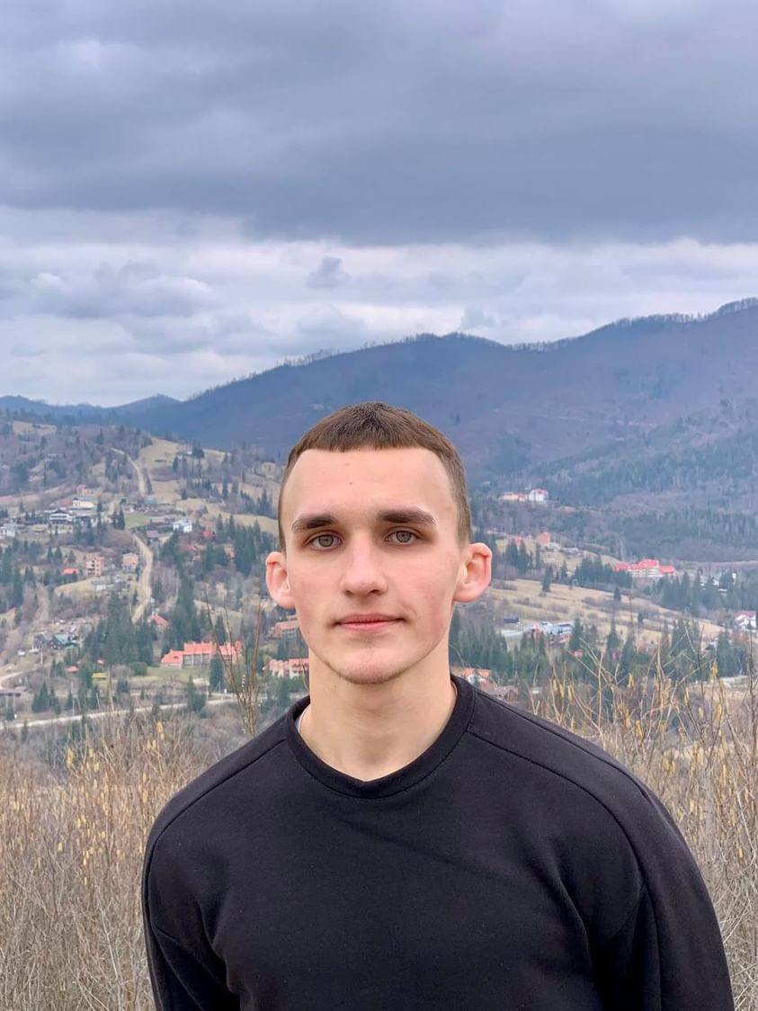 Дудник Павло