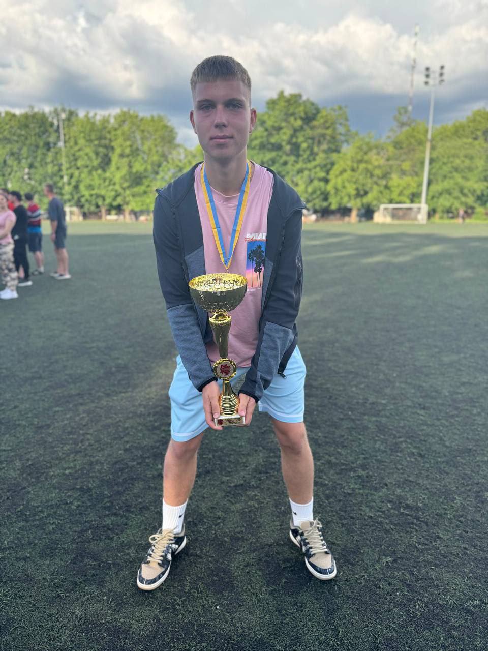 Куповец Антон