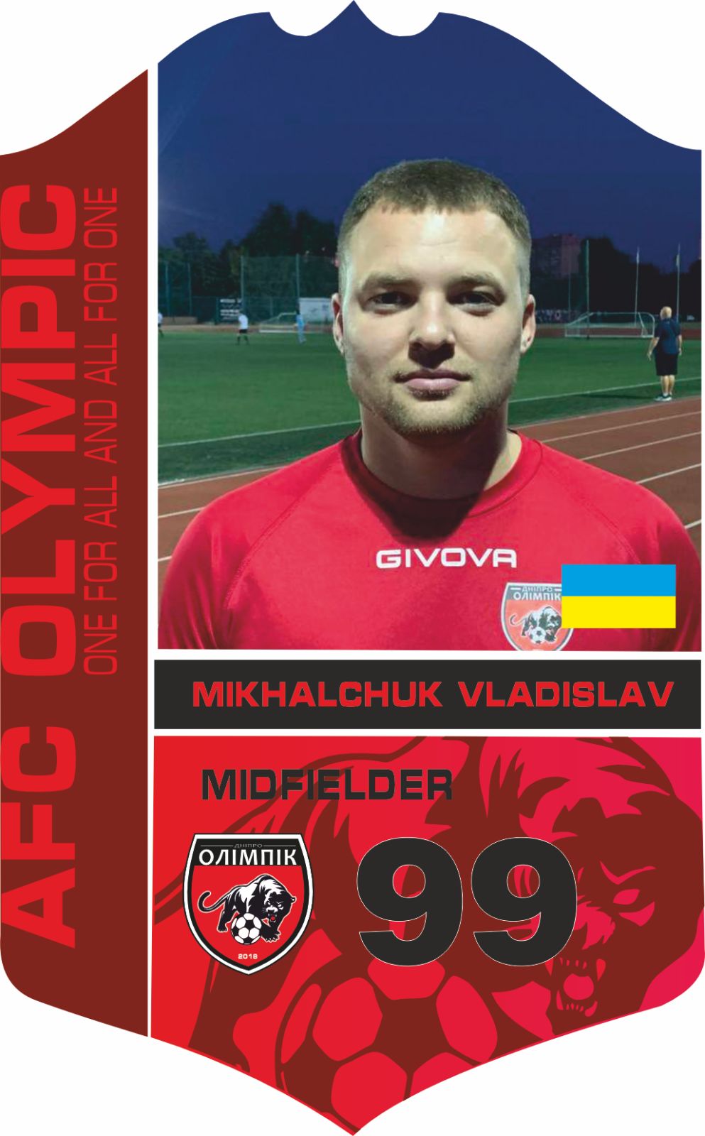 Михальчук Владислав