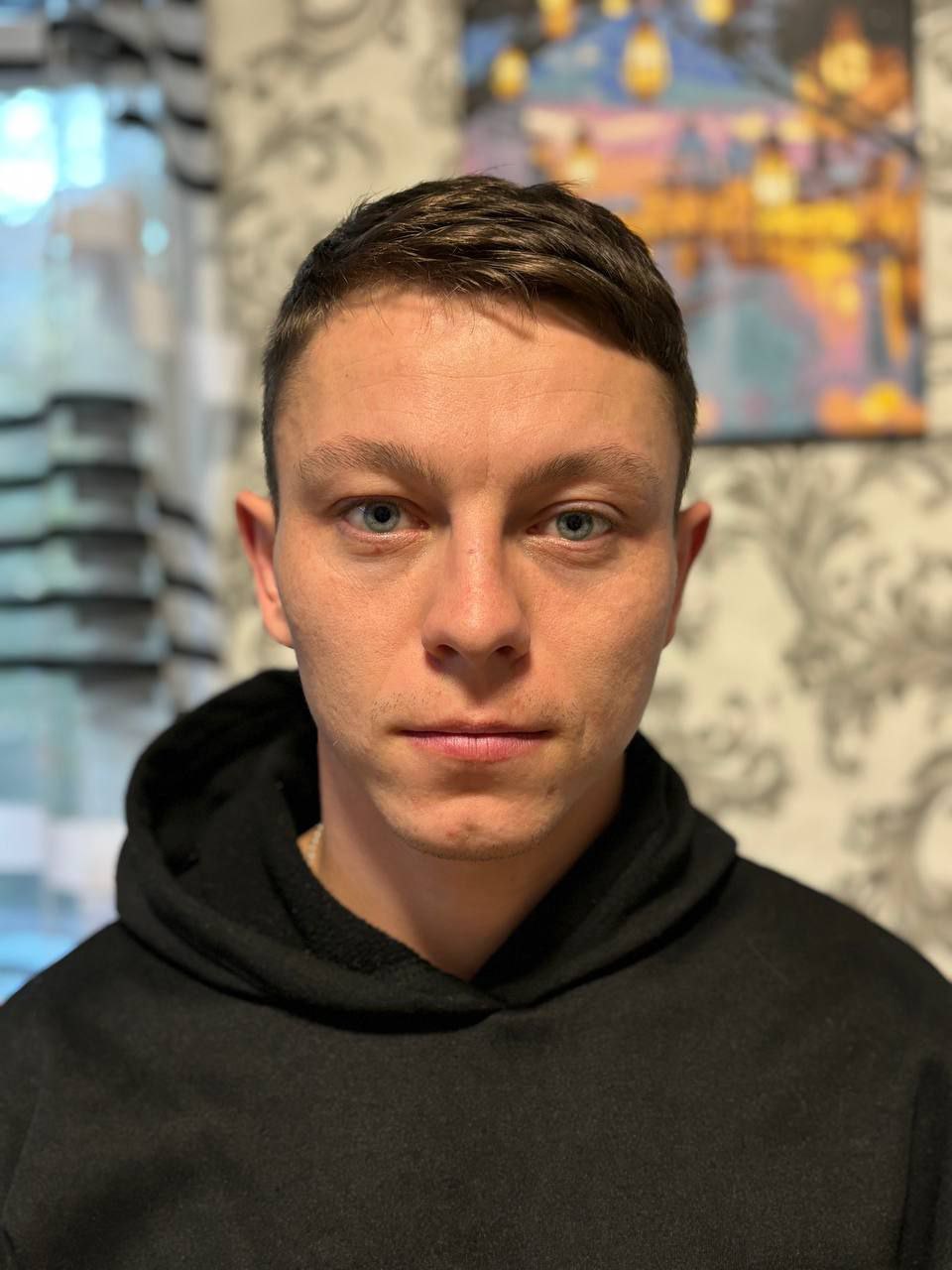 Мороз Валентин